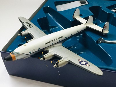 Lot 630 - Corgi Aviation Archive Die Cast USA 2nd World...