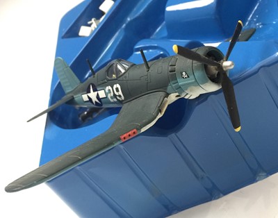 Lot 630 - Corgi Aviation Archive Die Cast USA 2nd World...