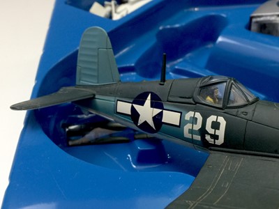 Lot 630 - Corgi Aviation Archive Die Cast USA 2nd World...