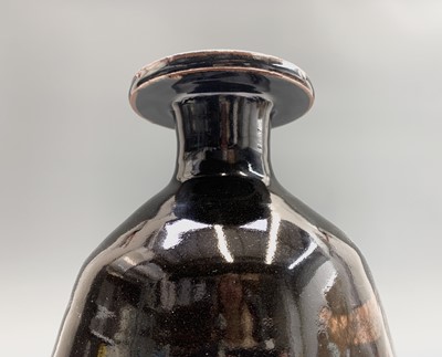 Lot 1022 - David LEACH (1911-2005) A large bottle vase...