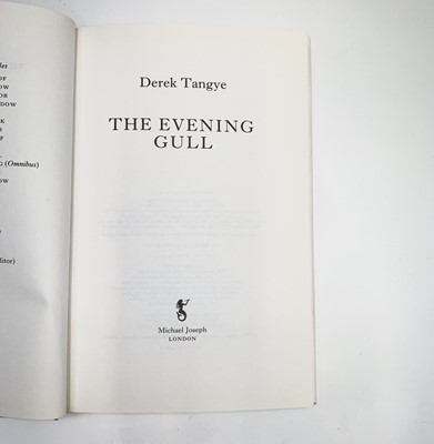 Lot 1290 - DEREK TANGYE. 'The Ambrose Rock'. 1st edition,...