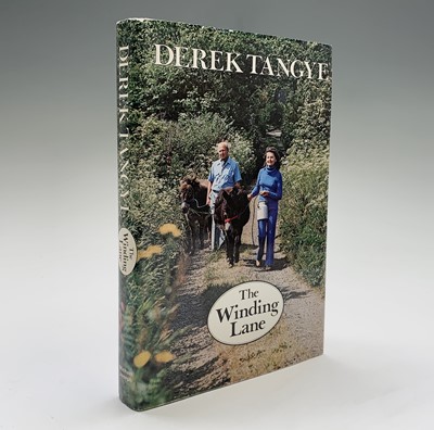 Lot 1290 - DEREK TANGYE. 'The Ambrose Rock'. 1st edition,...