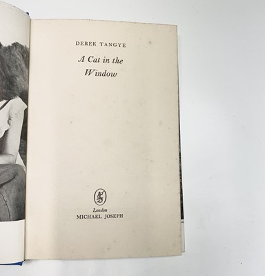 Lot 1290 - DEREK TANGYE. 'The Ambrose Rock'. 1st edition,...