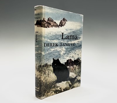 Lot 1290 - DEREK TANGYE. 'The Ambrose Rock'. 1st edition,...