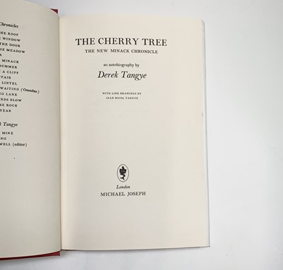 Lot 1290 - DEREK TANGYE. 'The Ambrose Rock'. 1st edition,...