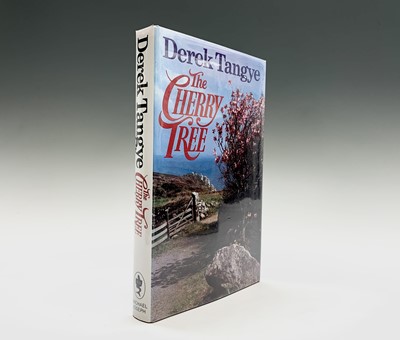 Lot 1290 - DEREK TANGYE. 'The Ambrose Rock'. 1st edition,...