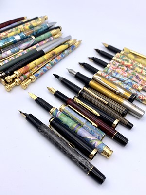 Lot 1199 - Pens