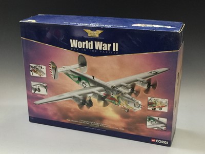 Lot 637 - Corgi Aviation Archive Die Cast - Large Size...