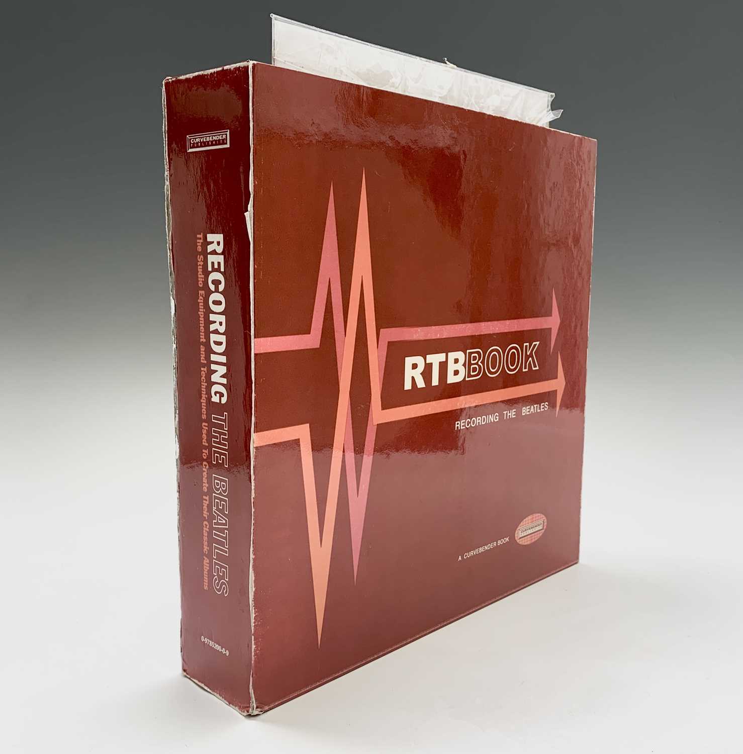 Lot 1294 - THE BEATLES. 'Recording The Beatles'. Compiled...