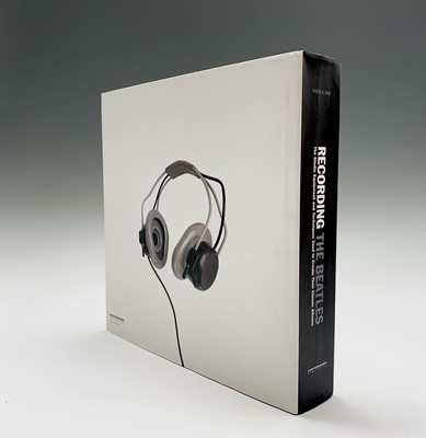 Lot 1294 - THE BEATLES. 'Recording The Beatles'. Compiled...