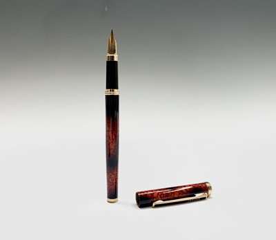 Lot 1203 - Thirty 'luxury' pens including Pierre Farber