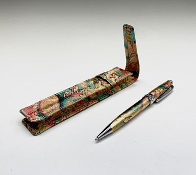 Lot 1203 - Thirty 'luxury' pens including Pierre Farber