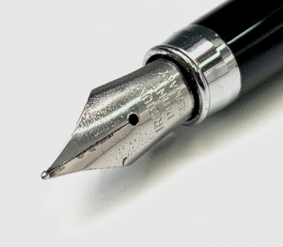 Lot 1206 - Thirty 'luxury' pens, many in fountain pen pairs.