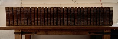 Lot 1296 - BINDINGS. 'Rees's Cyclopedia'. Large...