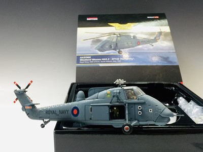 Lot 639 - Corgi Aviation Archive Die Cast Helicopter -...