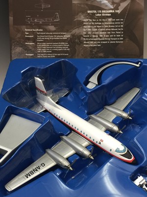 Lot 643 - Corgi Aviation Archive Die Cast Airliners...