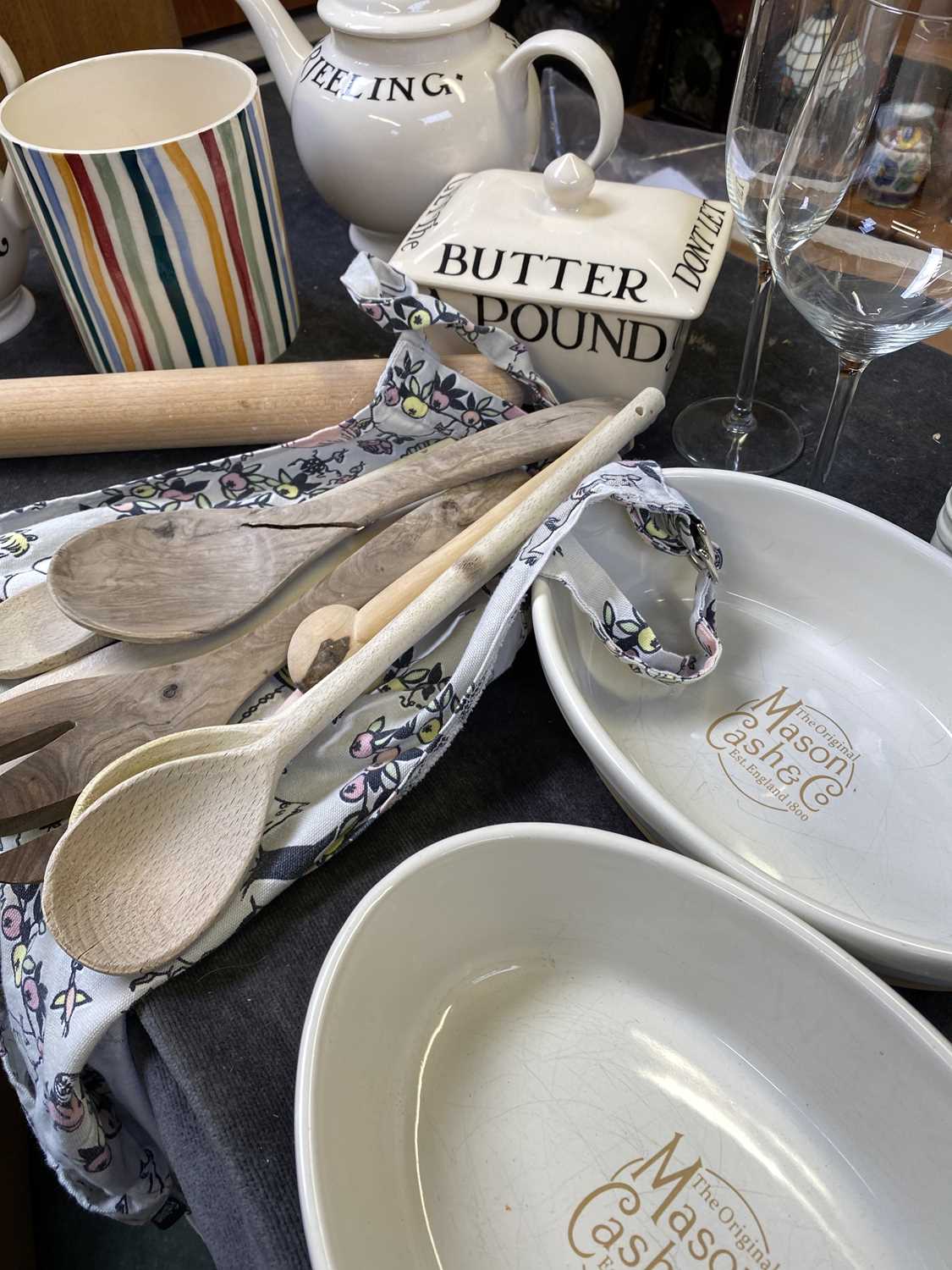 Emma Bridgewater Toast & Marmalade Grande Vassoio Da Giardino