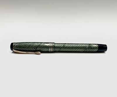 Lot 1243 - An Onoto Minor fountain pen by Thomas De La...