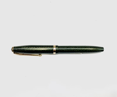 Lot 1246 - Conway Stewart 85L fountain pen with14ct 3 nib...