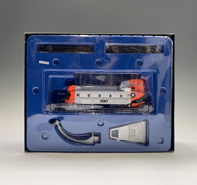 Lot 650 - Corgi Die Cast Helicopters - A box containing...