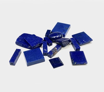 Lot 68 - Lapis Lazuli 21gm