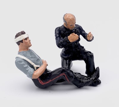 Lot 666 - Little Legion - Toy Soldiers - Zulu Wars - set...