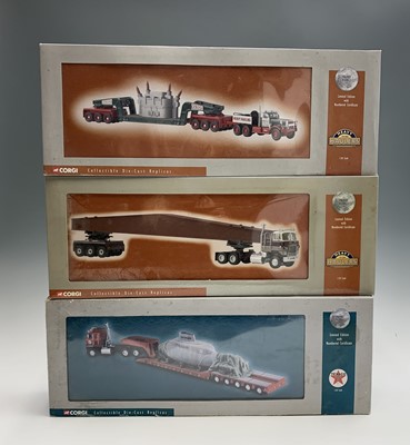 Lot 674 - Corgi Limited Edition 1:50 Scale Die Cast...