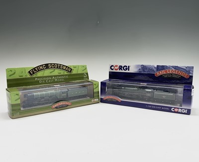 Lot 678 - Corgi Die Cast Miscellaneous - Lot comprises 7...