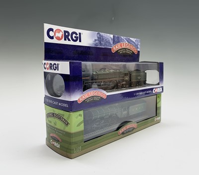 Lot 678 - Corgi Die Cast Miscellaneous - Lot comprises 7...