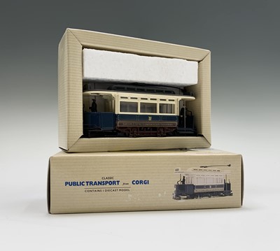 Lot 678 - Corgi Die Cast Miscellaneous - Lot comprises 7...