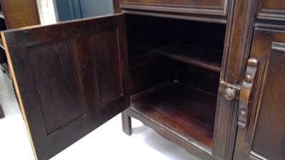 Lot 3 - An Ercol Old Colonial sideboard or low dresser...
