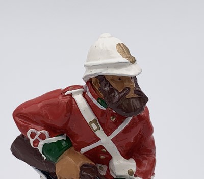 Lot 693 - Britain's Boxed Soldiers - Zulu Wars - set...