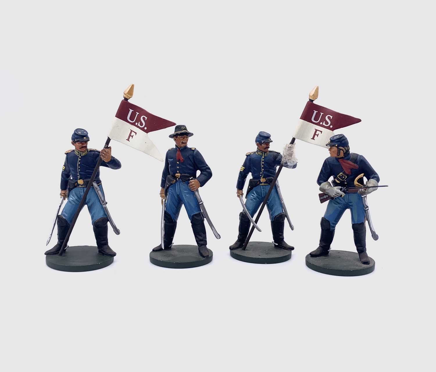 Civil war hot sale lead soldiers