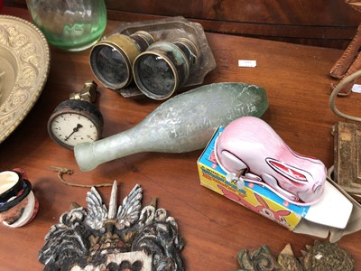 Lot 115 - Torpedo Bottle - Dennifords Plymouth Vintage...