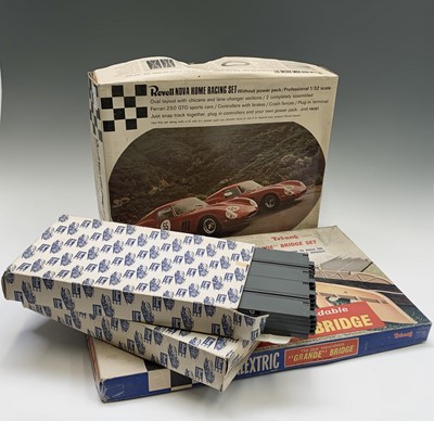 Lot 711 - Revell/Scalextric Slot-Car - Comprising a...