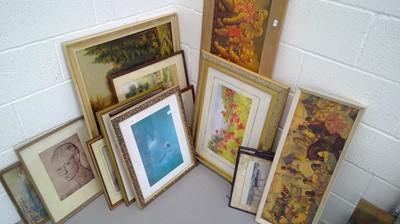 Lot 133 - Quantity of prints.