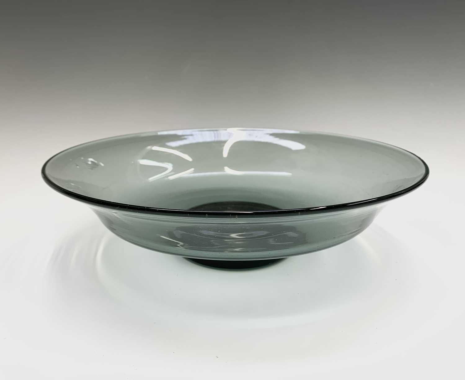 Lot 855 - Keith Murray for Royal Brierley, a shallow...