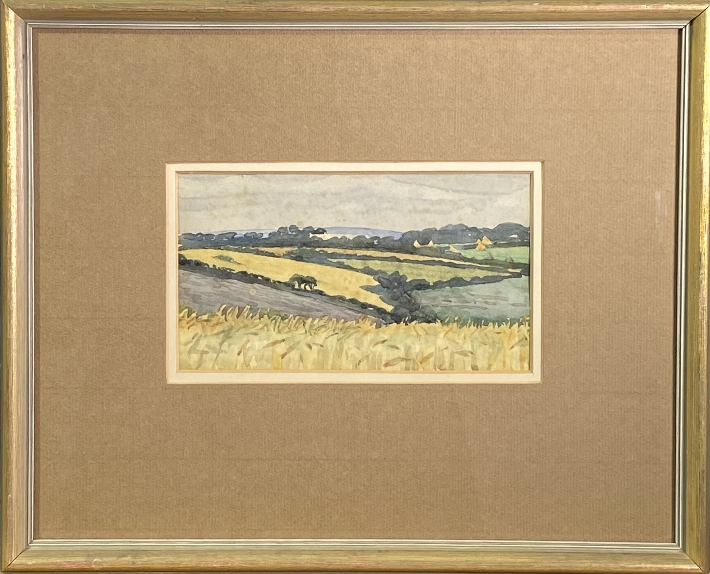 Lot 17 Thomas Cooper GOTCH (18541931) Hilly