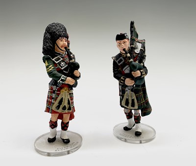 Lot 723 - Corgi 'Celebrated Icons' Diecast Military...