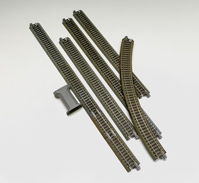 Lot 414 - N Gauge Japanese 'Kato' Railway Track - A...