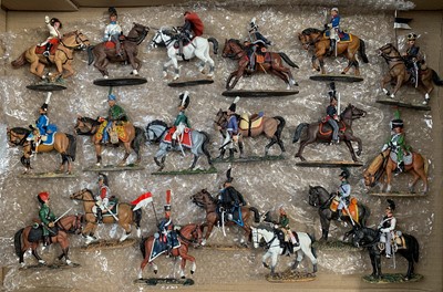 Lot 740 - Prussian etc Cavalry in Napoleonic Wars - A...