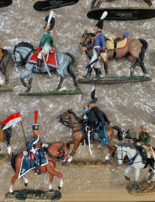 Lot 740 - Prussian etc Cavalry in Napoleonic Wars - A...