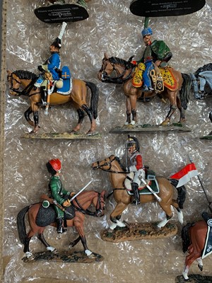 Lot 740 - Prussian etc Cavalry in Napoleonic Wars - A...