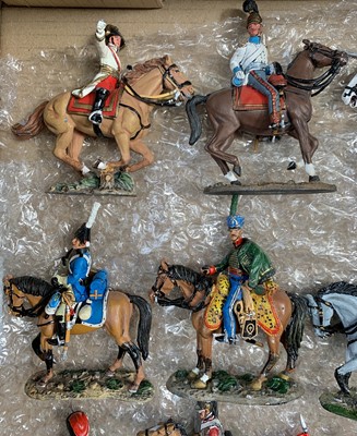 Lot 740 - Prussian etc Cavalry in Napoleonic Wars - A...