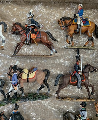 Lot 740 - Prussian etc Cavalry in Napoleonic Wars - A...