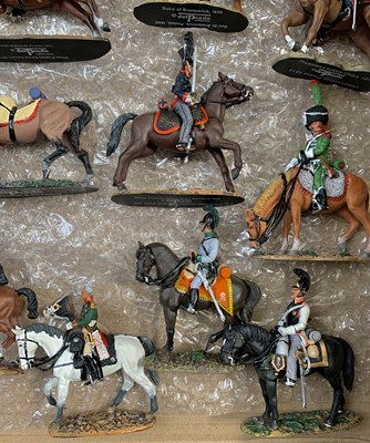 Lot 740 - Prussian etc Cavalry in Napoleonic Wars - A...