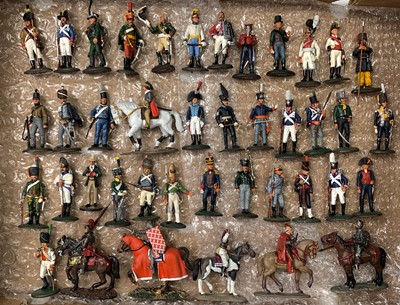 Lot 753 - Relive Waterloo - Other Nations Troops &...