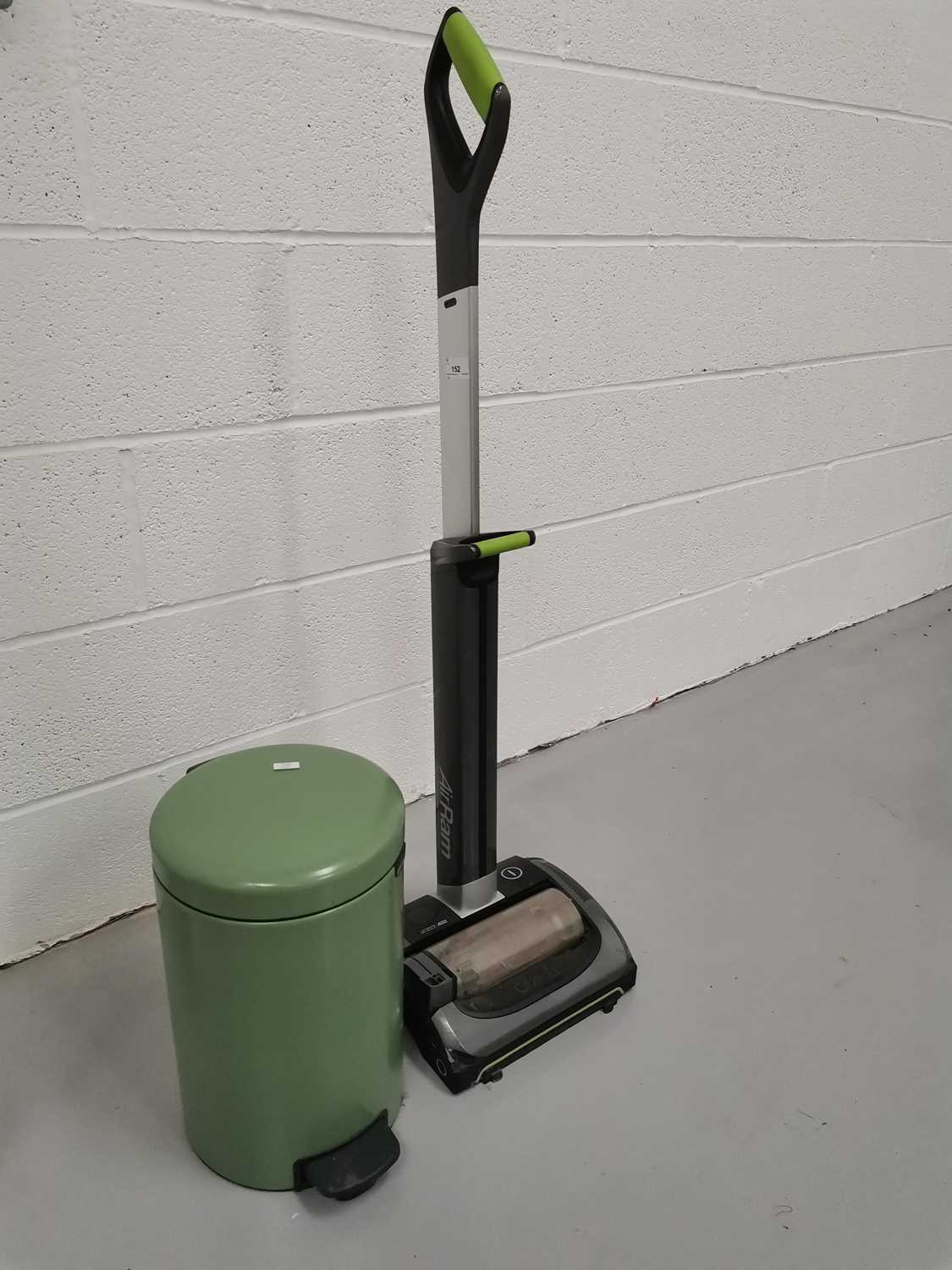 Lot 152 - Gtech Air Ram vaccum cleaner, no power supply....