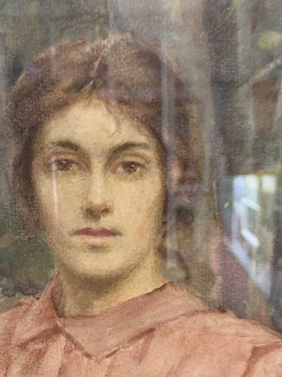 Lot 207 - Henry MEYNELL RHEAM (1859-1920) Newlyn