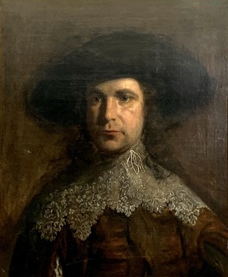 Lot 140 - John OPIE (1761-1807) Portrait of John Badcock,...